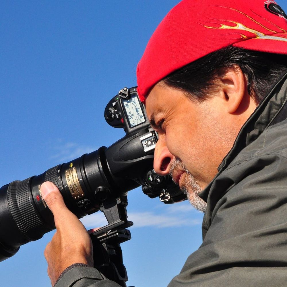 Meet your Posher, Christopher